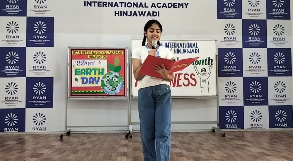 Earth Day Assembly