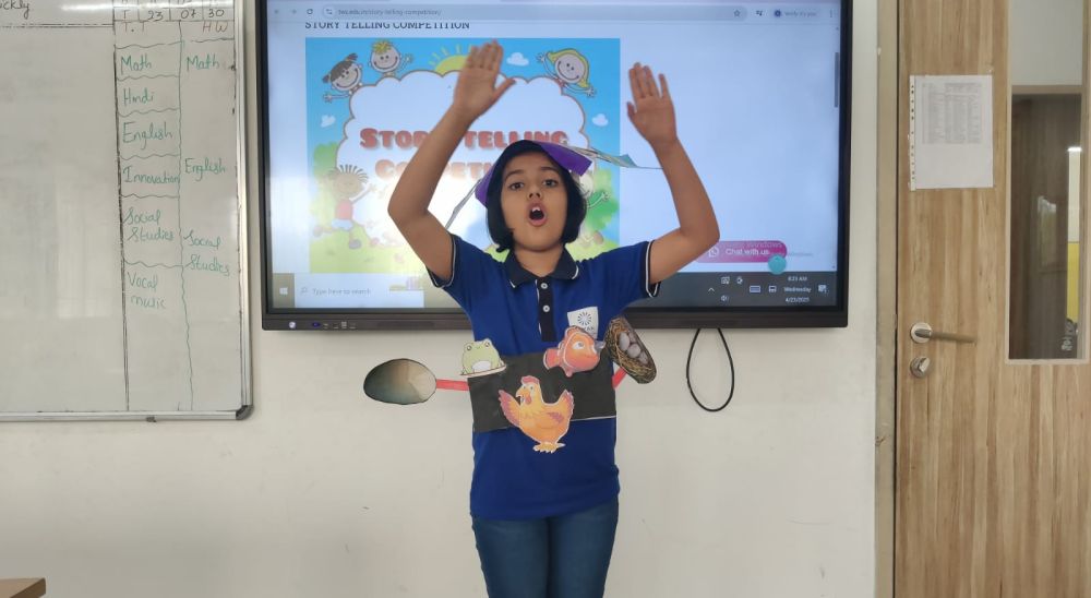English Language Day