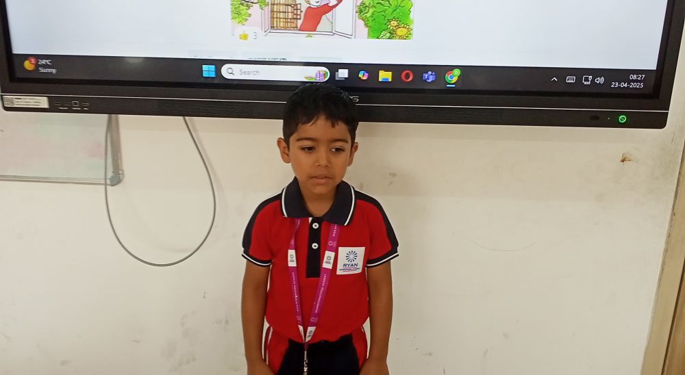 English Language Day