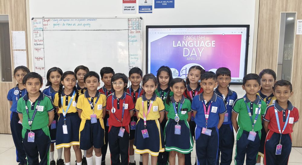English Language Day