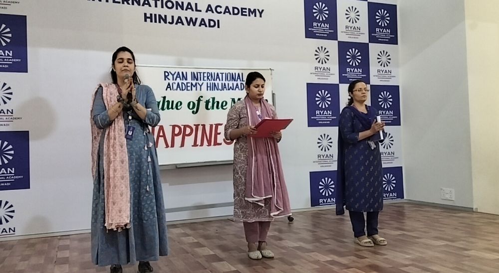 First Day Assembly
