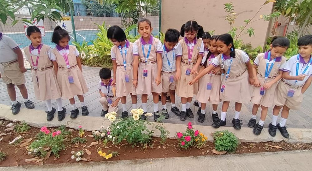 First Day Activities