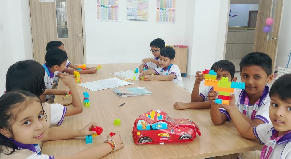 First Day Activities