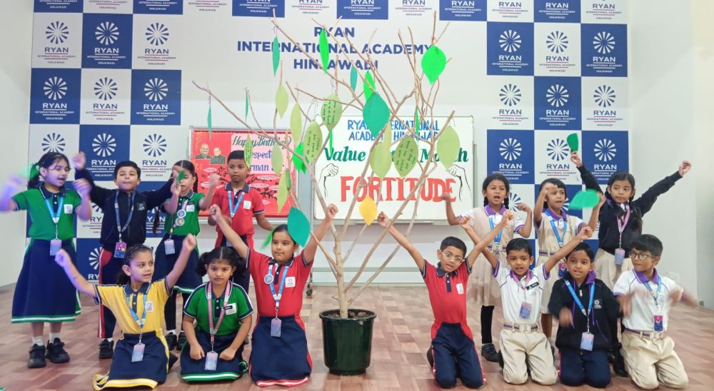 Founder's Day Special Assembly