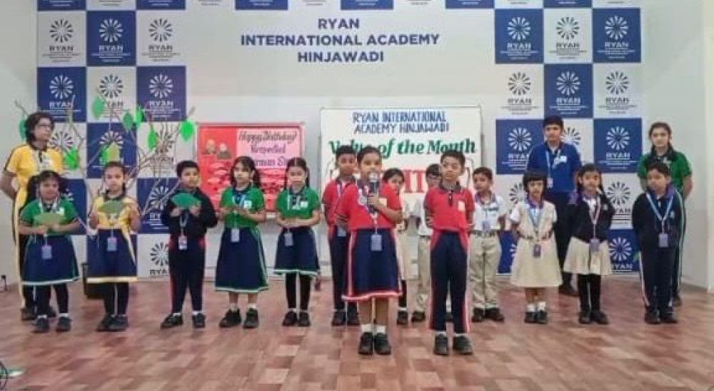 Founder's Day Special Assembly