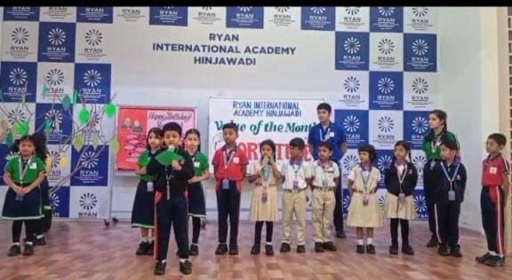 Founder's Day Special Assembly