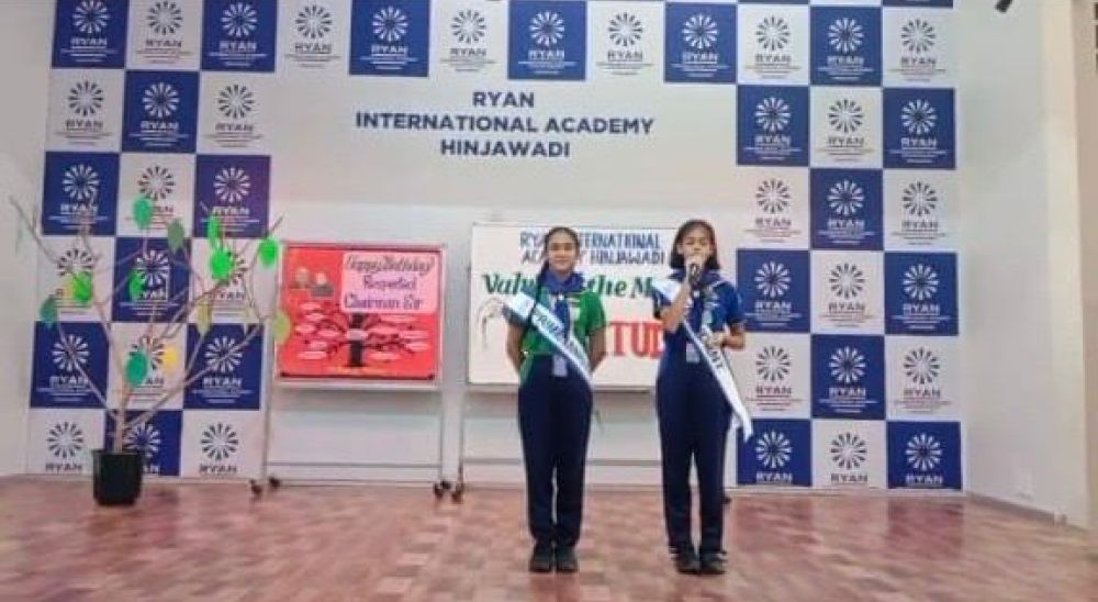 Founder's Day Special Assembly