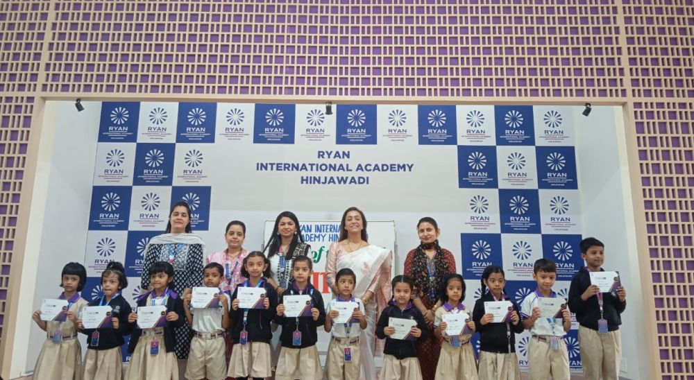 Felicitation - 28-07-25