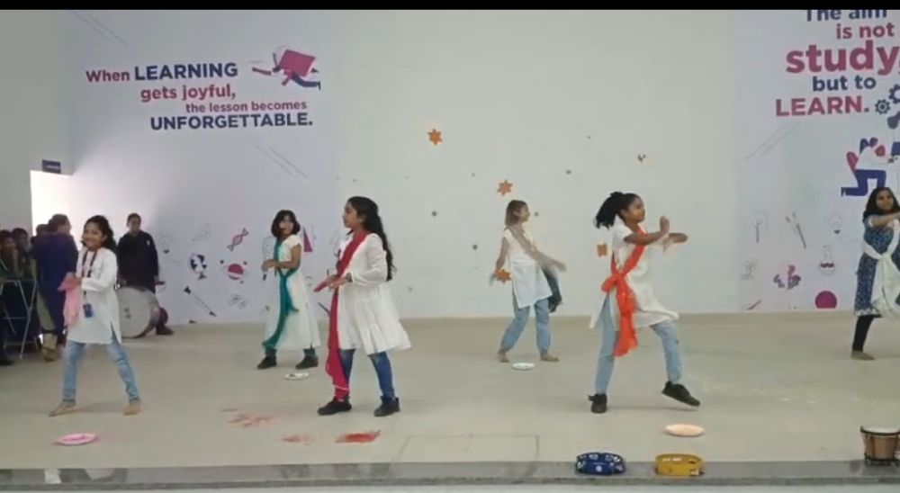 Holi Celebration