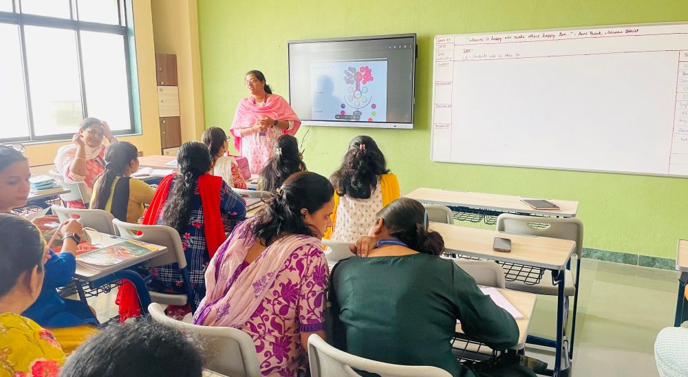 HSCP - Staff Training