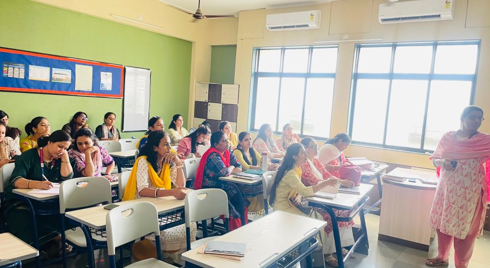 HSCP - Staff Training