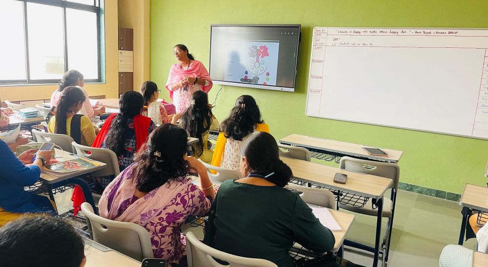 HSCP - Staff Training