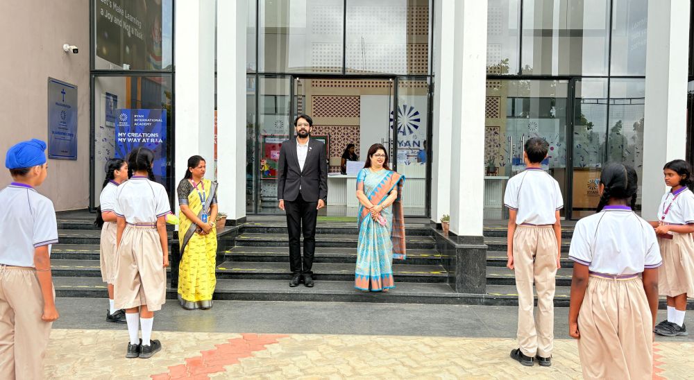 Investiture Ceremony