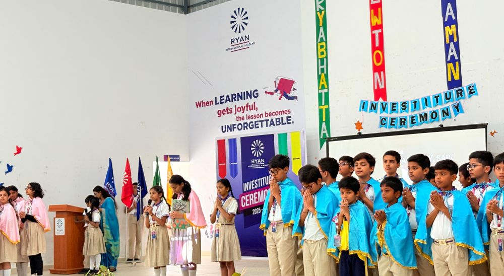Investiture Ceremony