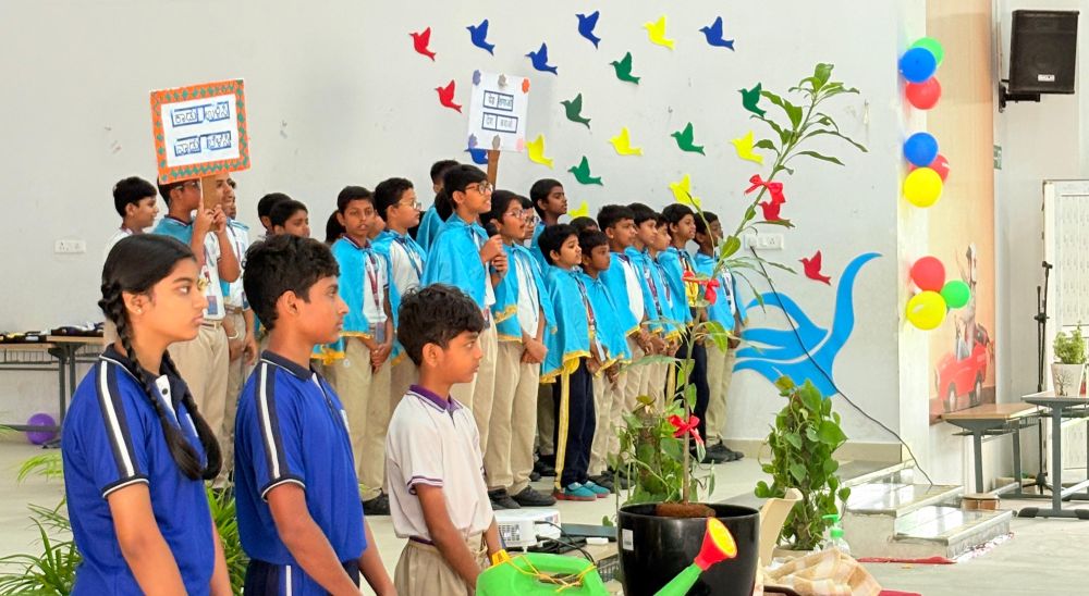 Investiture Ceremony