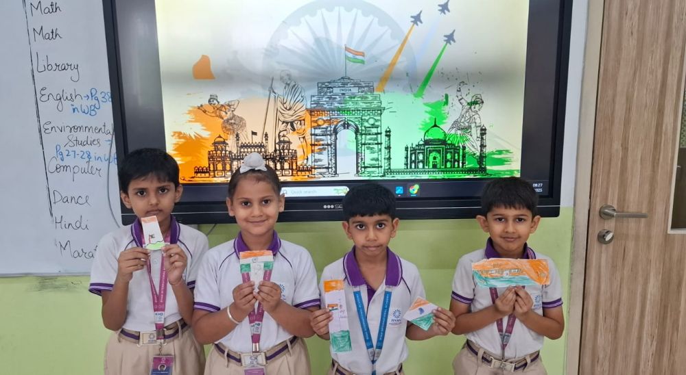 Independence day Activities