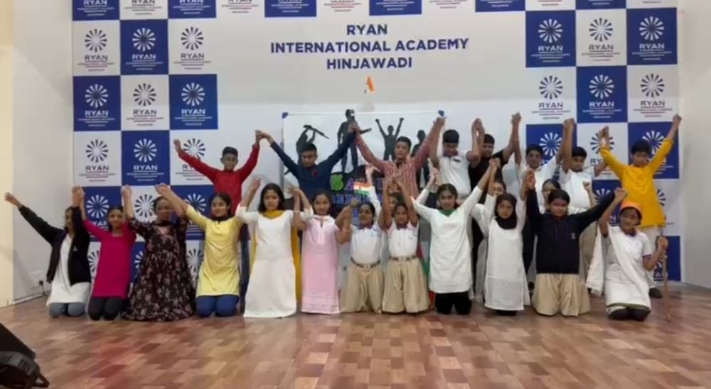 Independence Day Special Assembly