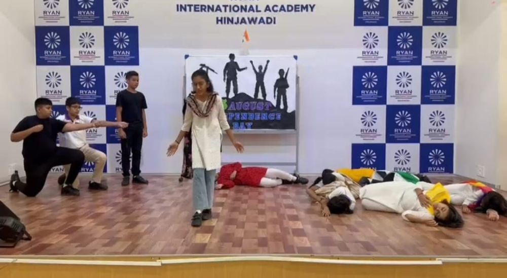 Independence Day Special Assembly