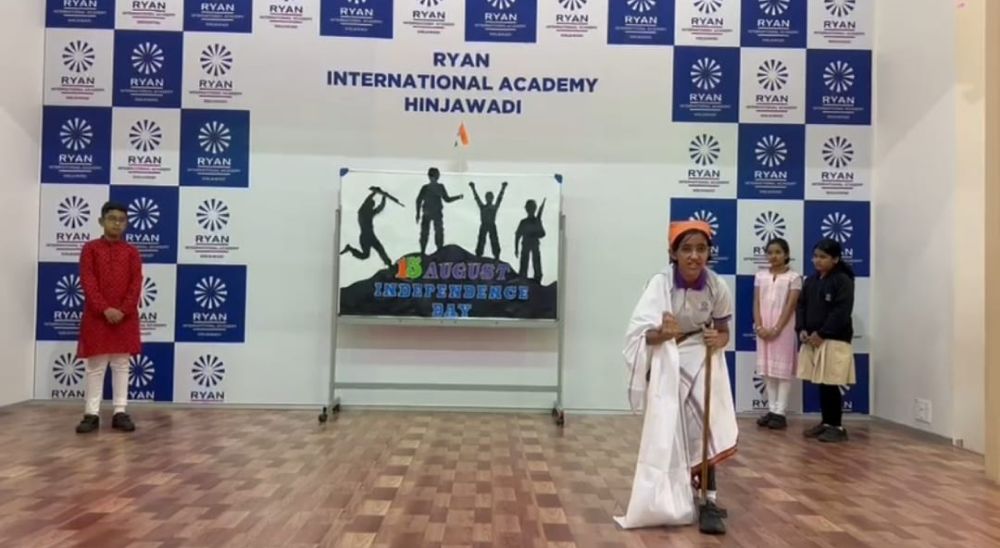 Independence Day Special Assembly