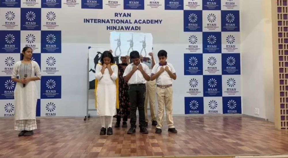 Independence Day Special Assembly