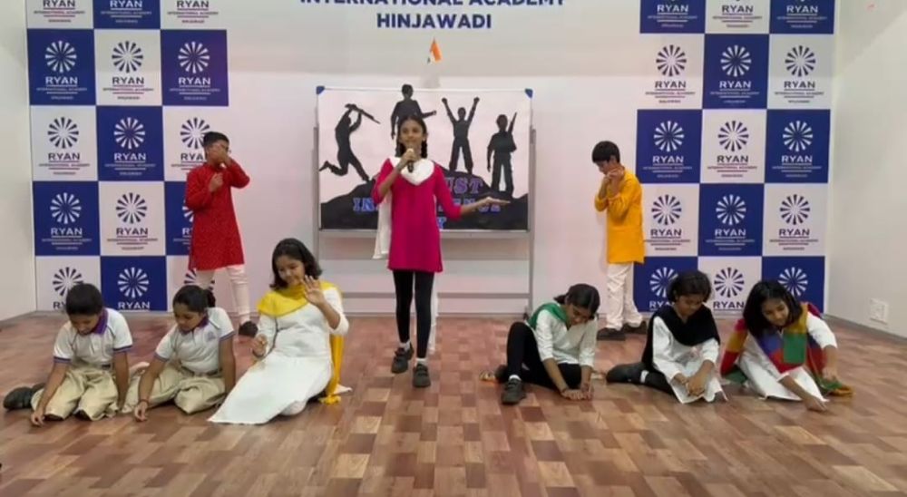 Independence Day Special Assembly