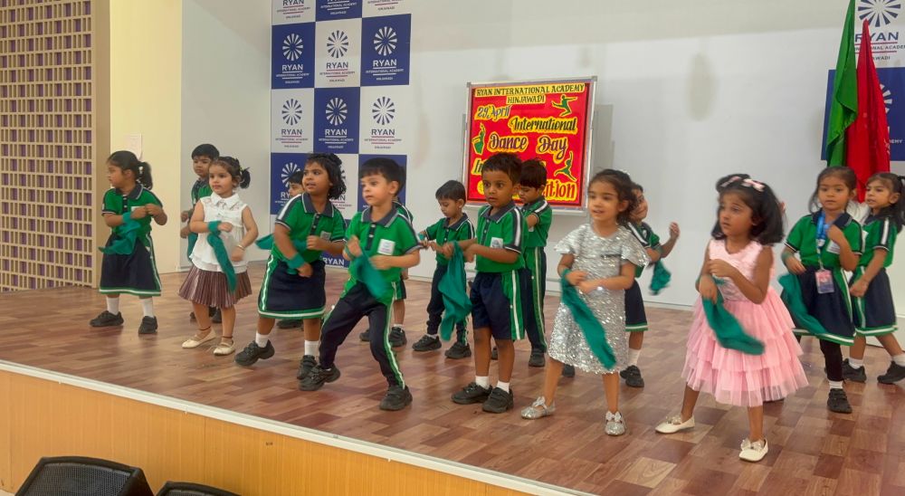 International Dance Day
