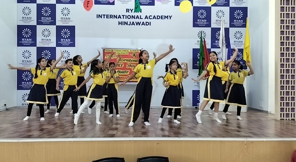 International Dance Day