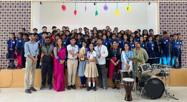 Inter House Competition