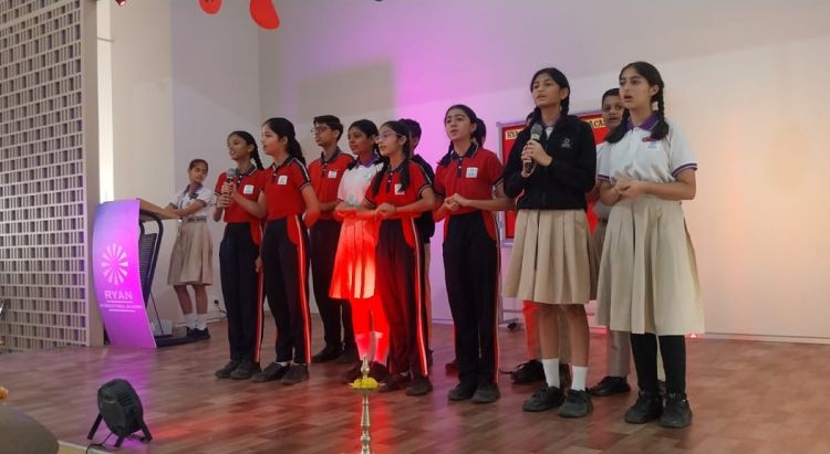 Inter House Competition