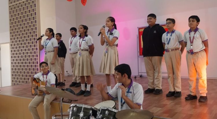 Inter House Competition
