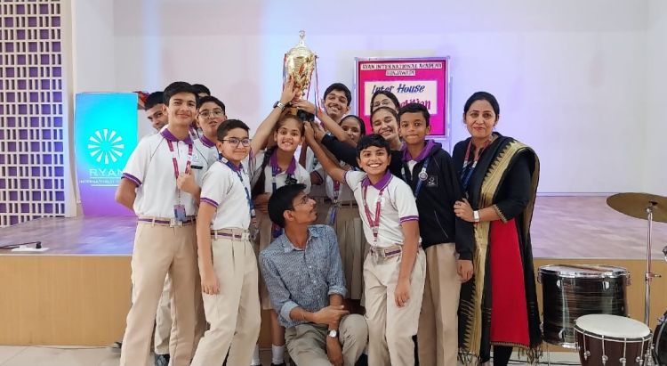 Inter House Competition