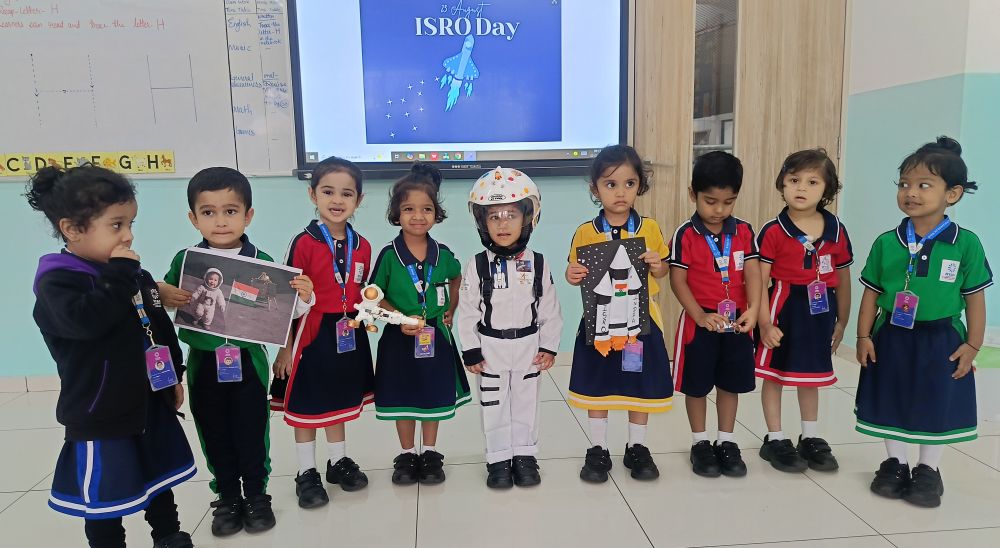 ISRO Day