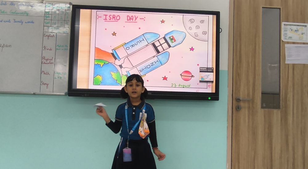 ISRO Day