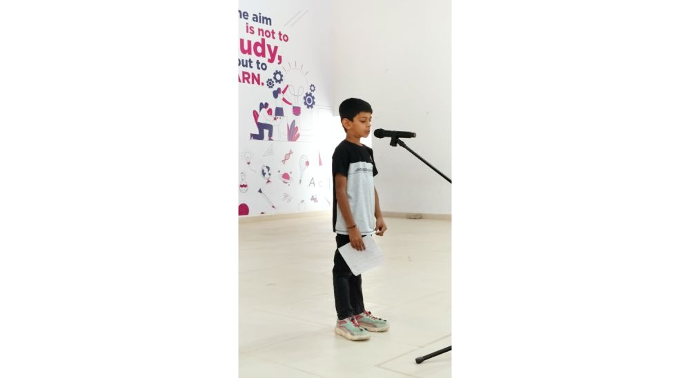 Intra School Talent Show