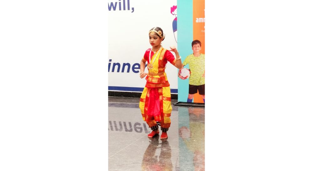 Intra School Talent Show