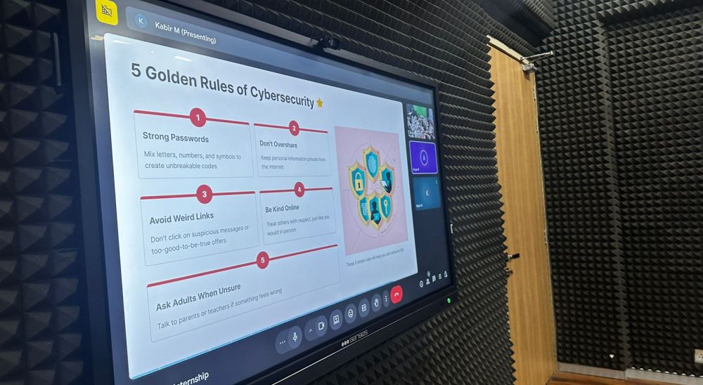 Internship By Verusava