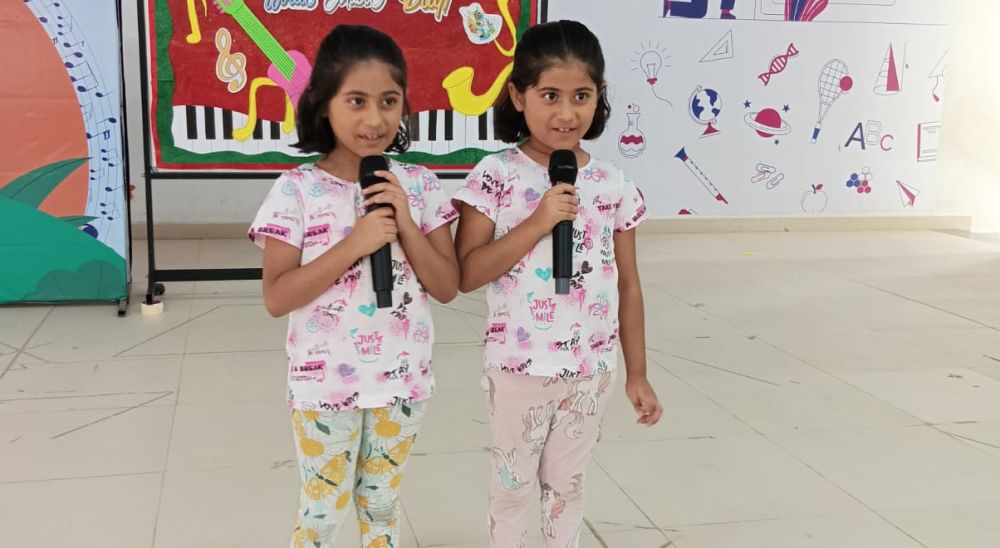 International Yoga Day & World Music Day