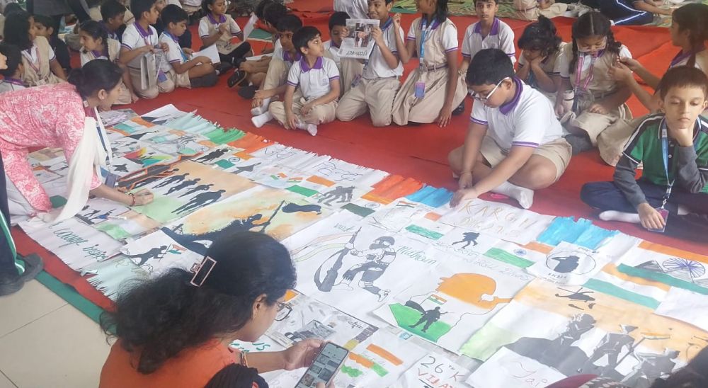 Kargil Diwas-25
