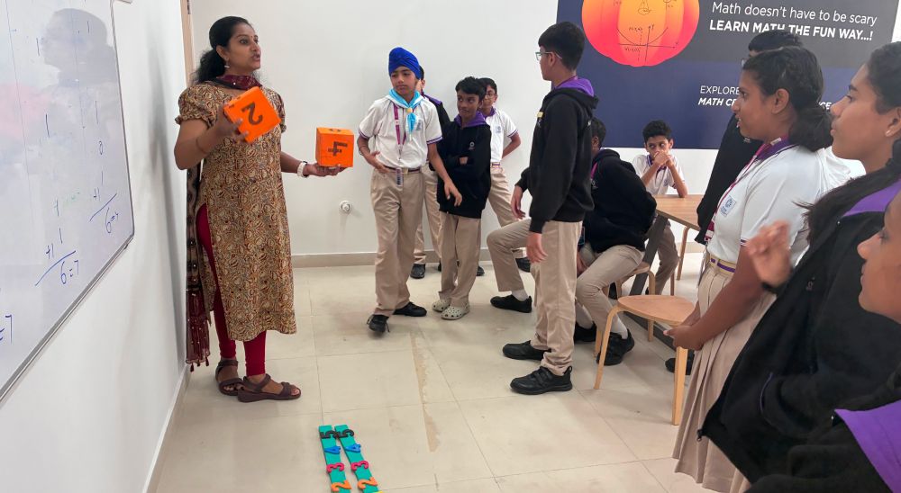 Math Acivity - Integers