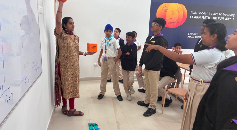 Math Acivity - Integers