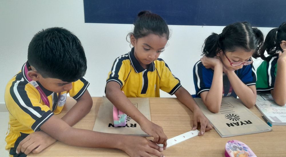 Math Lab Activity