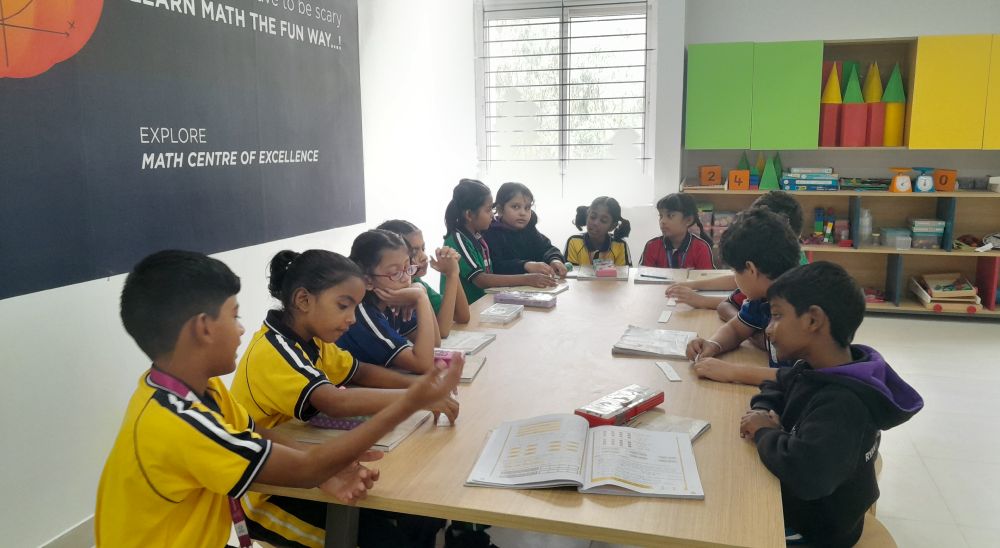 Math Lab Activity