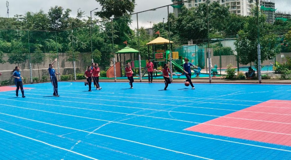 National Sports Day - Grades