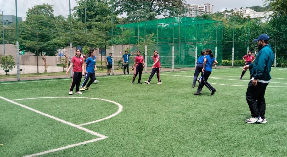 National Sports Day - Grades