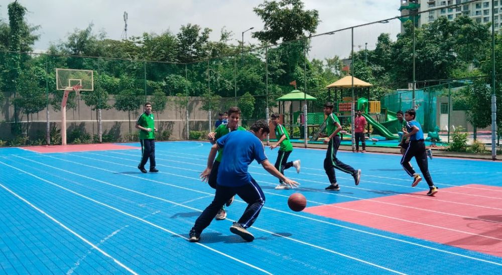 National Sports Day - Grades