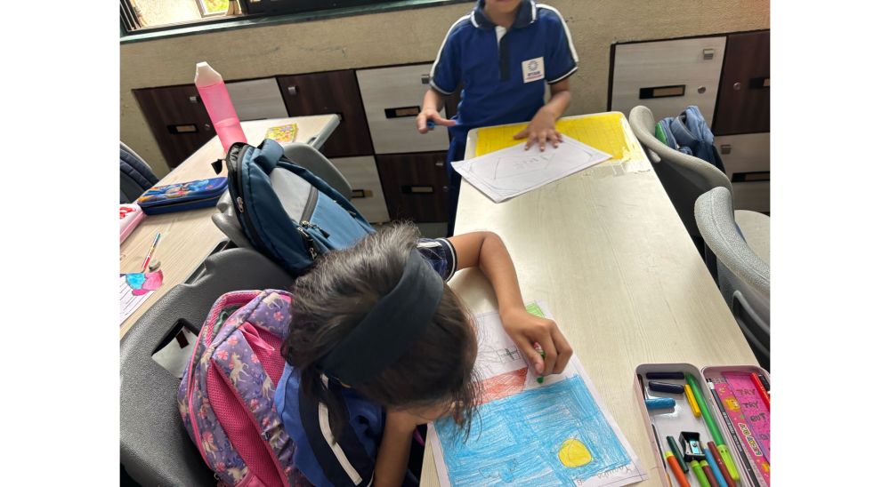 First Page Portfolio Designing