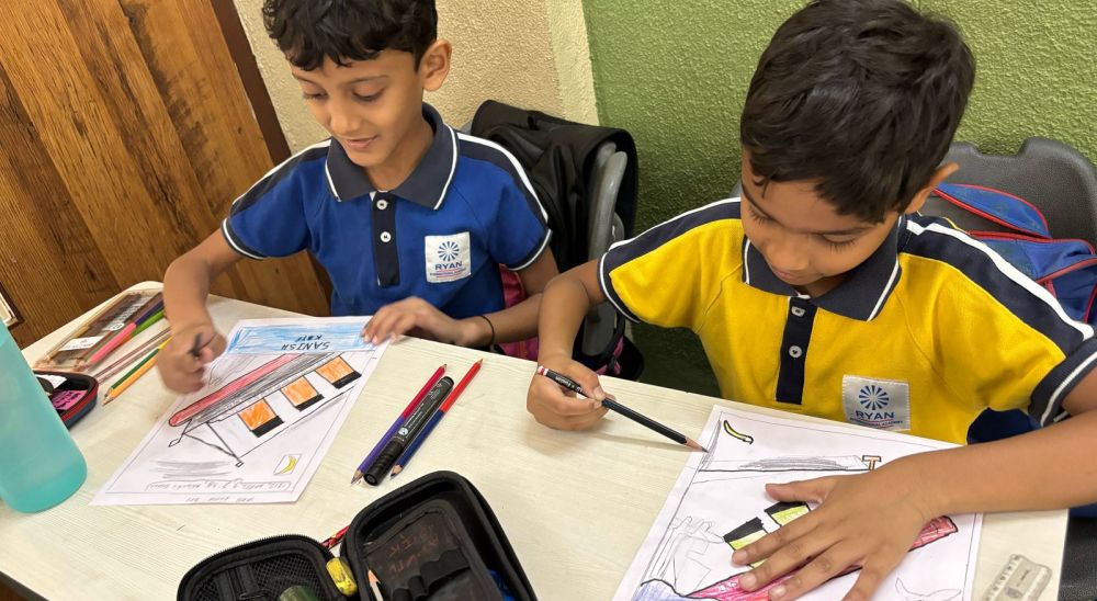 First Page Portfolio Designing