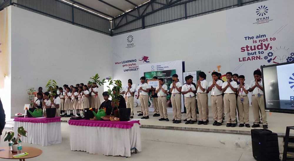 Rotary Plantation Drive