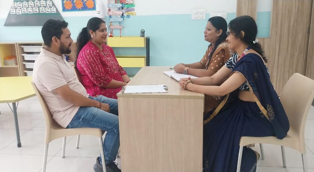 Parent Teacher Meeting