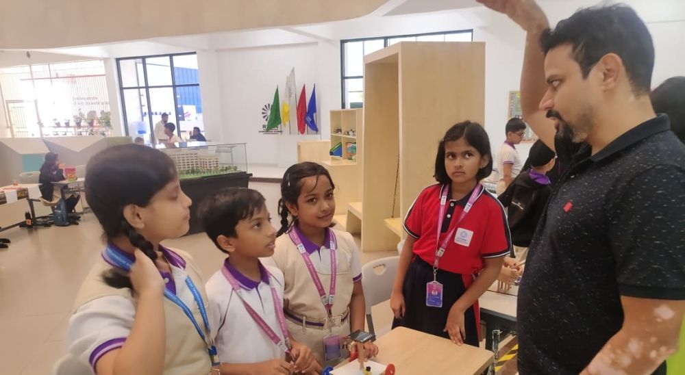 Parent Teacher Meeting